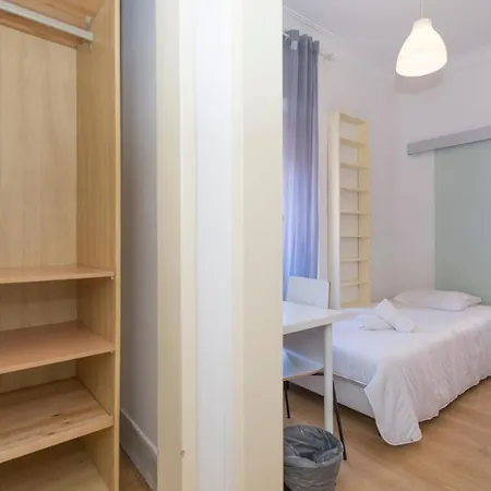 Apartamento Houze_city Center, 4 Flat Lisboa